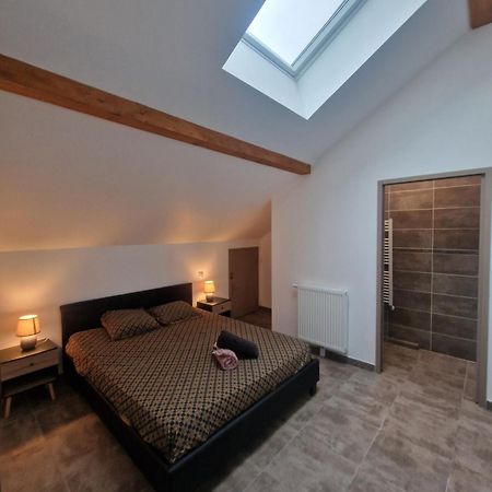 Apartmán Superbe T2 Duplex Vue Sur Les Montagnes Chorges Exteriér fotografie