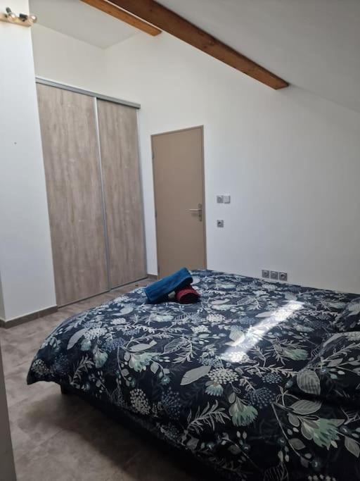 Apartmán Superbe T2 Duplex Vue Sur Les Montagnes Chorges Exteriér fotografie