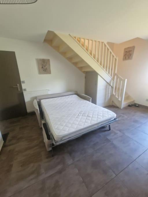 Apartmán Superbe T2 Duplex Vue Sur Les Montagnes Chorges Exteriér fotografie