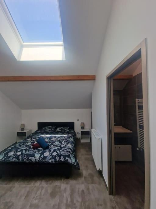 Apartmán Superbe T2 Duplex Vue Sur Les Montagnes Chorges Exteriér fotografie