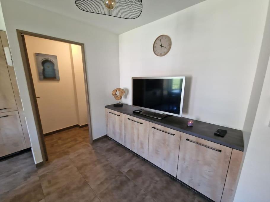 Apartmán Superbe T2 Duplex Vue Sur Les Montagnes Chorges Exteriér fotografie