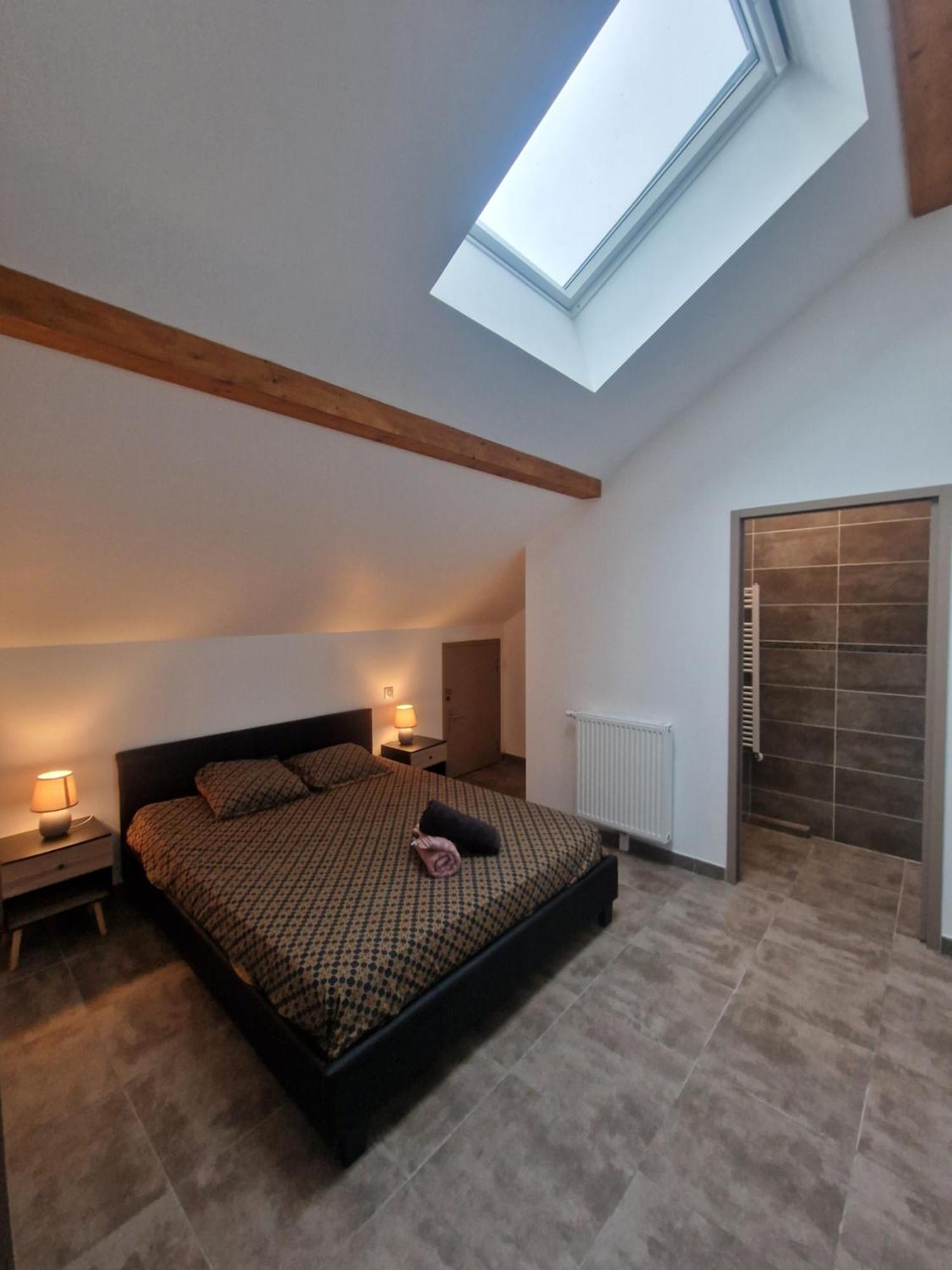 Apartmán Superbe T2 Duplex Vue Sur Les Montagnes Chorges Exteriér fotografie
